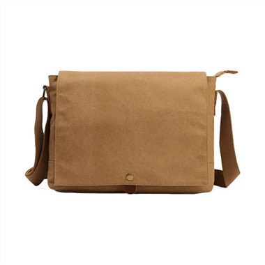 Sac à bandoulière en toile