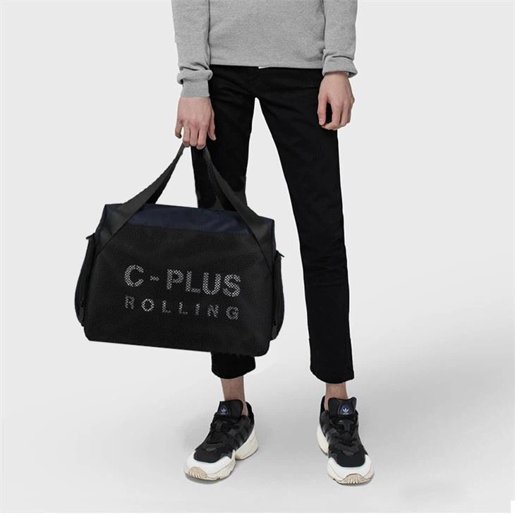 Sports Dufflebag-FRONT SIDE -2